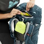 کوله پشتی کوهنوردی 40 لیتری میلت مدل Ubic 40W