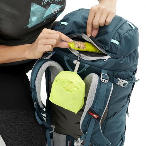 کوله پشتی کوهنوردی 40 لیتری میلت مدل Ubic 40W