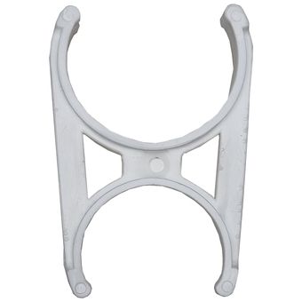 کلمپ فیلتر دستگاه تصفیه کننده آب مدل 2/5x2