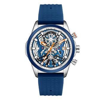 ساعت مچی عقربه‌ای  مردانه مگیر مدل MG2235SBE