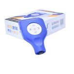 ضخامت سنج رنگ خودرو مدل  gc8102 4th همراه کاور (گارد) ژله ای