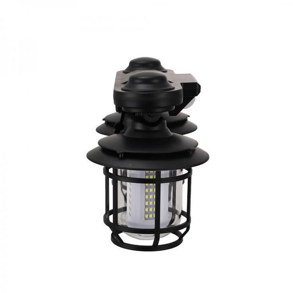 چراغ باغی خورشیدی مدل JD-2217