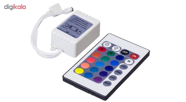 کنترل کننده ریسه ال ای دی مدل FSP-CNL6A-An