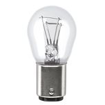 لامپ خودرو اسرام مدل دو کنتاکت P21/5W 12V اصل آلمان