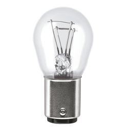 لامپ خودرو اسرام مدل دو کنتاکت P21/5W 12V اصل آلمان