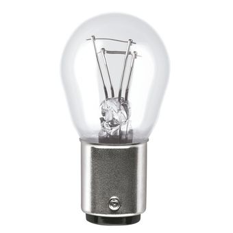 لامپ خودرو اسرام مدل دو کنتاکت P21/5W 12V اصل آلمان