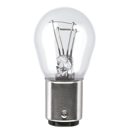 لامپ خودرو اسرام مدل دو کنتاکت P21/5W 12V اصل آلمان