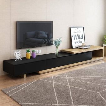 میز تلویزیون مدل wall