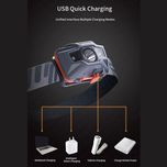 چراغ پیشانی نیچرهایک مدل NH74