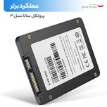 اس اس دی اینترنال هایک ویژن مدل E100 ظرفیت 256 گیگابایت