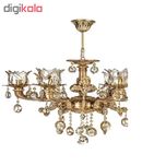 کریستال لوستر مدل BS25 بسته 10 عددی