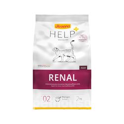 غذای خشک گربه جوسرا(اورجینال) مدل رنال هلپ وزن 2 کیلوگرم