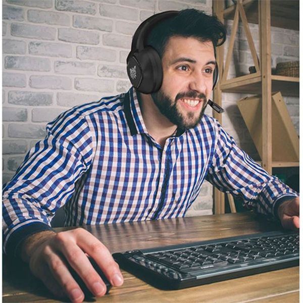 هدفون مخصوص بازی مدل K19