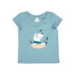 ست تی‌شرت آستین کوتاه و شلوار راحتی بچگانه مدل SB-SS-1682*886