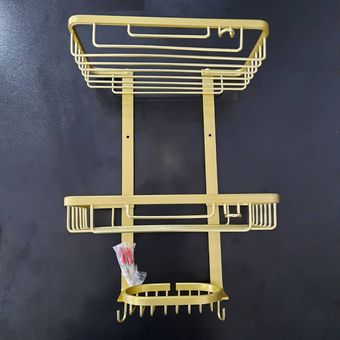استند حمام یاکاموز مدل 2 طبقه 01