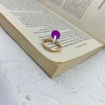 انگشتر زنانه ژوپینگ کد R4600