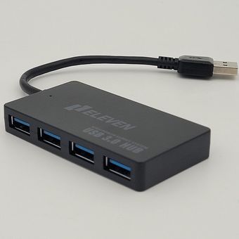 هاب 4 پورت USB 3.0 پورت ایلون مدل H301