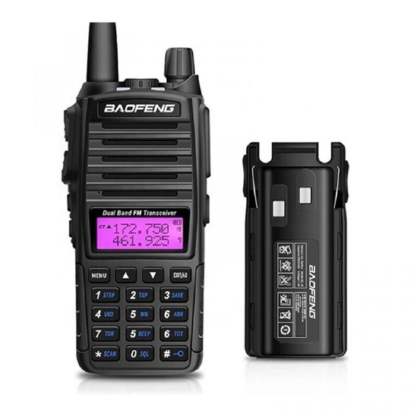 بی سیم باوفنگ BAOFENG مدل UV-82