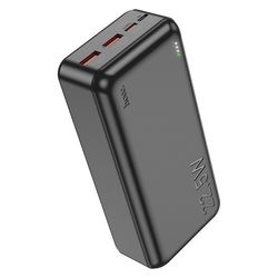 پاوربانک هوکو مدل J101B PD+QC3.0 22.5W ظرفیت 30000 میلی آمپر ساعت با گارانتی شرکتی