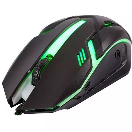 موس سیم دار مدل  XP-G697F