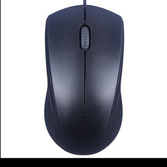 موس سیمی سایلنت رپو Rapoo N1600 مشکی