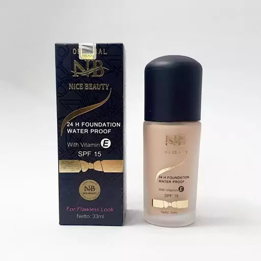 کرم پودر نایس بیوتی