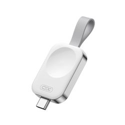 کابل شارژ ایکس او مدل cx020 مناسب برای ساعت هوشمند اپل apple watch 1 to 7 series کد 10300007