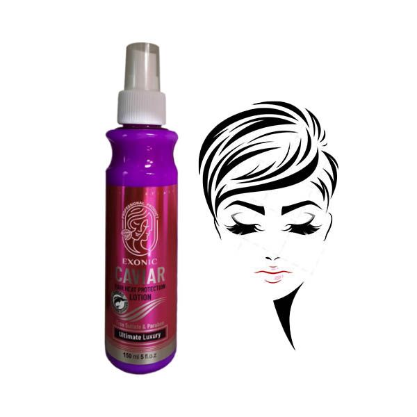 لوسیون مو اکسونیک مدل خاویار حجم 150 میلی لیتر