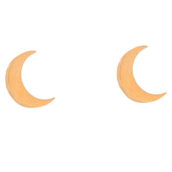 گوشواره زنانه طرح ماه کد GO1338*196