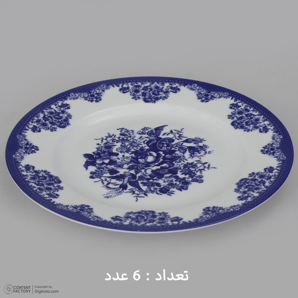 سرویس غذاخوری 28 پارچه چینی