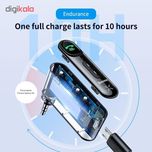 گیرنده بلوتوثی موزیک بیسوس مدل WXQY-01