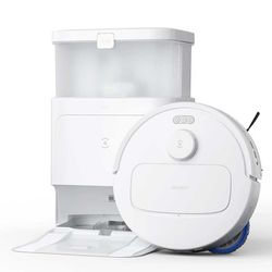 جارو رباتیک اکووکس مدل DEEBOT N30 PRO OMNI