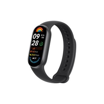 مچ بند هوشمند شیائومی مدل Smart Band 9 - گلوبال با گارانتی شرکتی