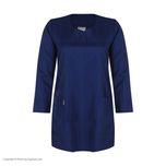 ست روپوش و شلوار اتاق عمل زنانه خضرا مدل اسکراب کد RK38031