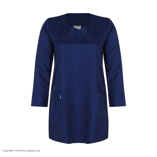 ست روپوش و شلوار اتاق عمل زنانه خضرا مدل اسکراب کد RK38031
