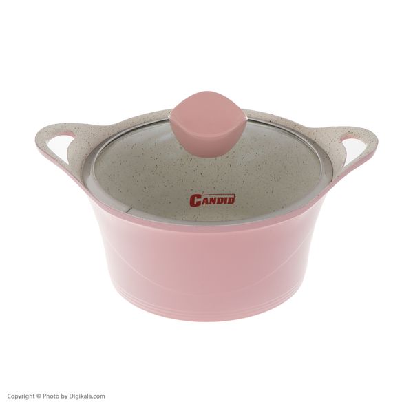 سرویس پخت و پز 15 پارچه کاندید مدل کاپری