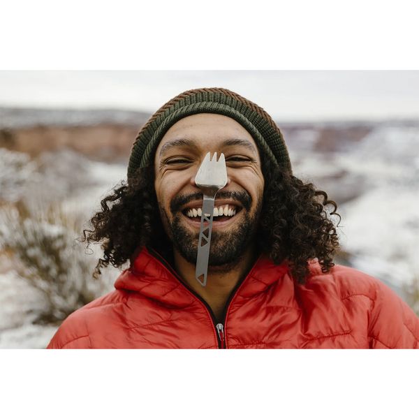 اسپورک سفری پریموس مدل TrailSpork Titanium