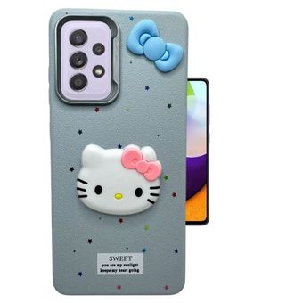 کاور مدل کیتی مناسب برای گوشی موبایل  سامسونگ Galaxy A52S