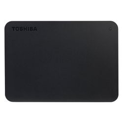 هارد اکسترنال توشیبا مدل Canvio Basics ظرفیت 1 ترابایت با گارانتی 18 ماهه