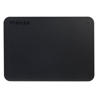 هارد اکسترنال توشیبا مدل Canvio Basics ظرفیت 1 ترابایت با گارانتی 18 ماهه