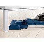 جارو شارژی عصایی بوش مدل BCHF2MX20 با باتری 20 ولت لیتیومی، مدت کارکرد تا 44 دقیقه، فناوری Easy Clean System، برس Electro برای س