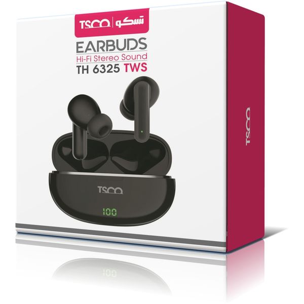 هدفون بلوتوثی تسکو مدل TH 6325 با گارانتی شرکتی