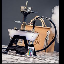 قلیان الجمیرا مدل آرک