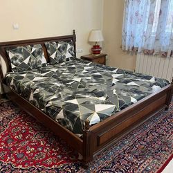 سرویس ملحفه مدل کشدار کندو  2 نفره 3 تکه