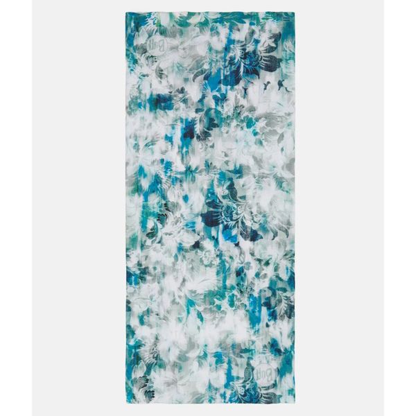 دستمال سر و گردن باف مدل Sumi Aqua