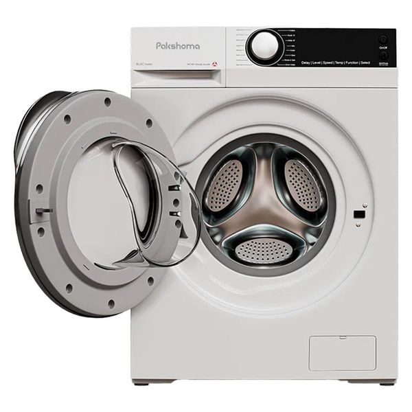 ماشین لباسشویی 9 کیلوگرم اتوماتیک پاکشوما مدل U9