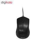 کیبورد و ماوس سیم دار تسکو مدل TKM 8050 با گارانتی شرکتی