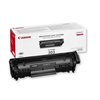 کارتریج تونر مشکی پرینتر کانن Canon مدل 303