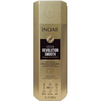 کراتین اینوار رولوشن وگان برزیل