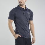 پولوشرت آستین کوتاه ورزشی مردانه مدل GS-M-Heat Gear-290673